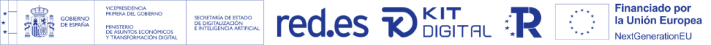 Digital Kit, Government of Spain and European funds
